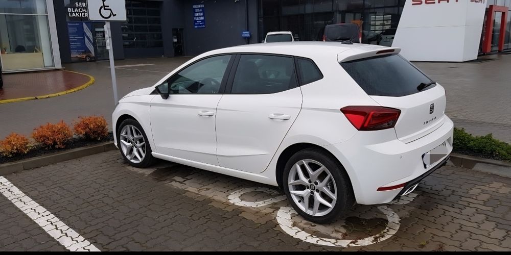 Seat Ibiza FR 1.0 TSI 115KM 2019R
