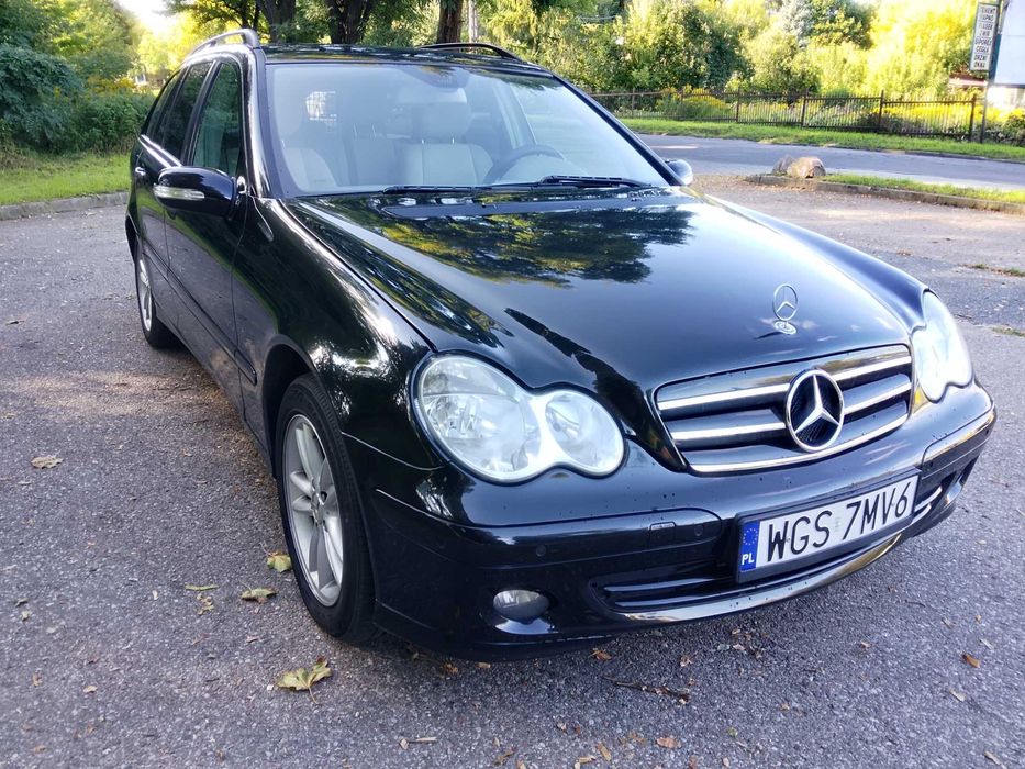 Mercedes-Benz Klasa C