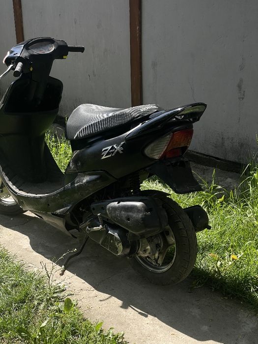 Хонда дио 35zx 2002