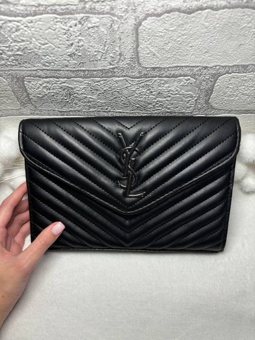 Хіт! Жіноча сумка Yves Saint Laurent. Новая женская сумка Ив Сен Лоран