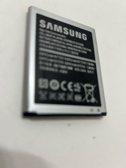 Batería Samsung Galaxy S3 mini EB-L1G6LLU