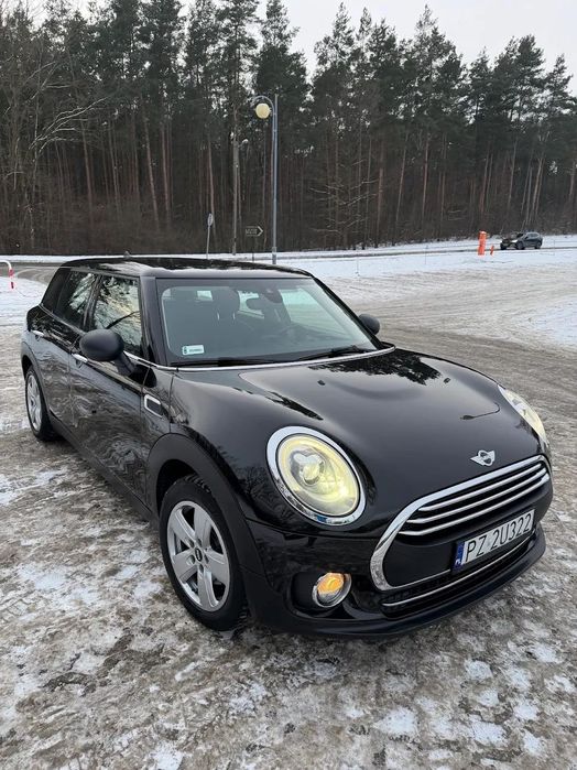 MINI Clubman MINI Clubman 1.5 Automat | 98 tys. km | Polska | Klima 2-strefowa