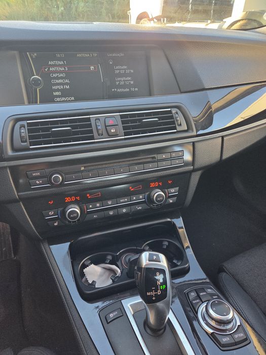BMW 520d Ano 2011
