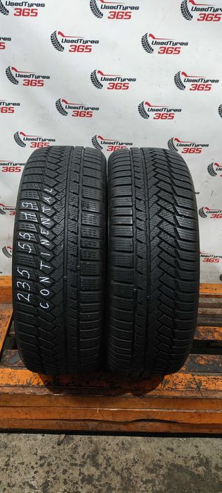 БЕЗ ПРЕДОПЛАТ Шини/Резина/Колеса Continental 235 55 R19 101T #915
