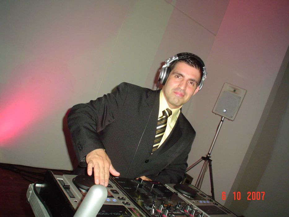 Rodrigo Disco - Dj para eventos, som e luz.