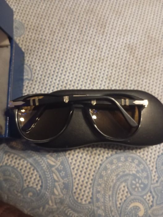 Óculos persol dobráveis  antigos dos anos  70