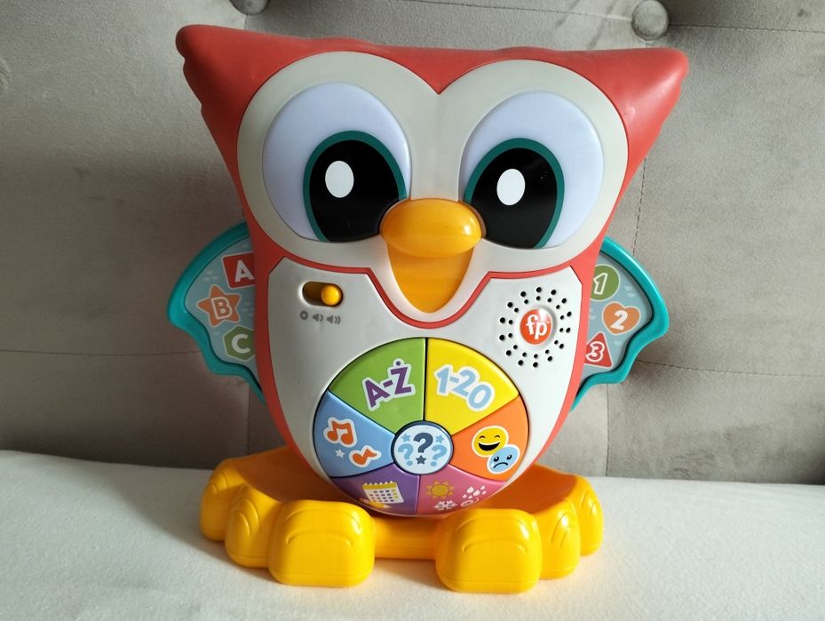 Linkimals Sowa Fisher Price