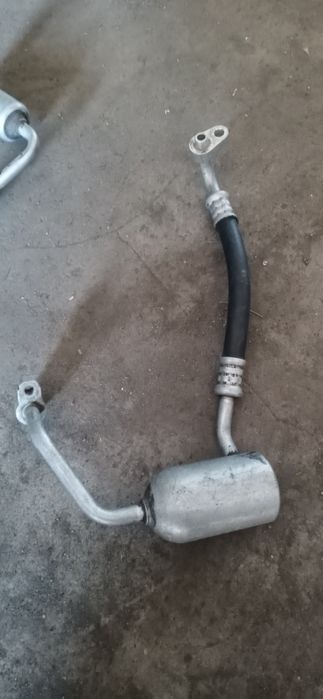 Трубка кондиционера renault