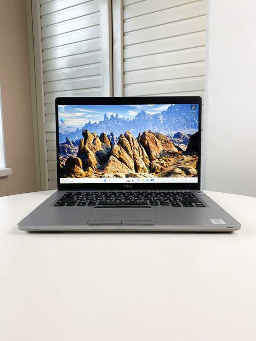 Ноутбук 14'' Dell Latitude 5410 | Core i5 10210U | 8GB RAM | 250GB SSD | Intel UHD | Windows 11