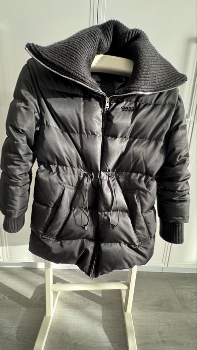 Куртка gucci зимняя