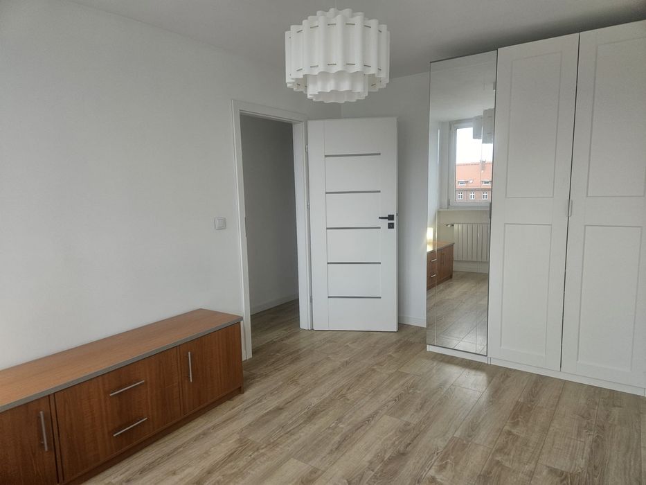 Wyremontowane do zamieszkania.