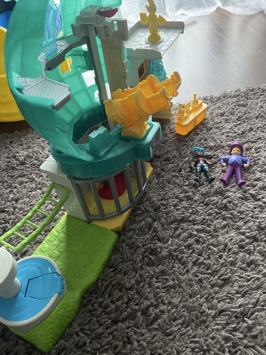 Observatorio patrulha pata original