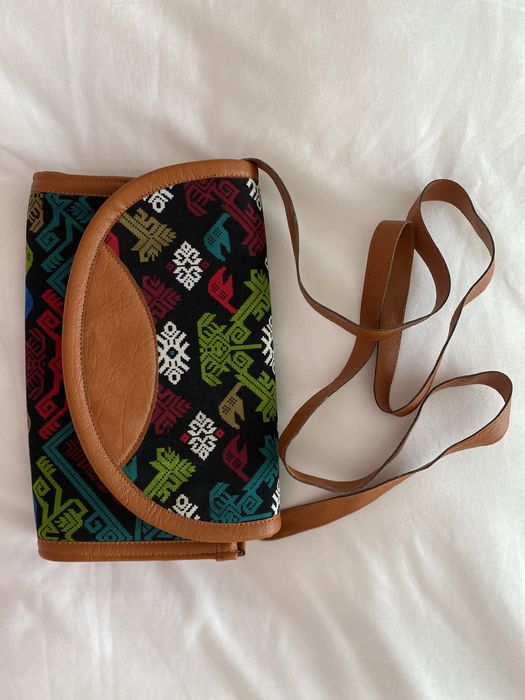 Mala Artesanal Colorida