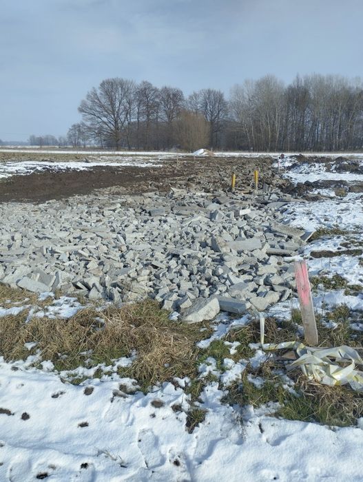 Działka/działki budowlane 5 sztuk dolnyślask Lusina-Strzegom