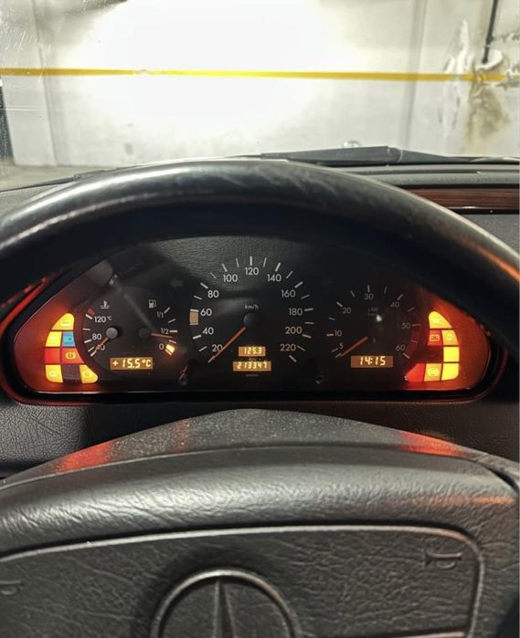 Mercedes C 220d 1994