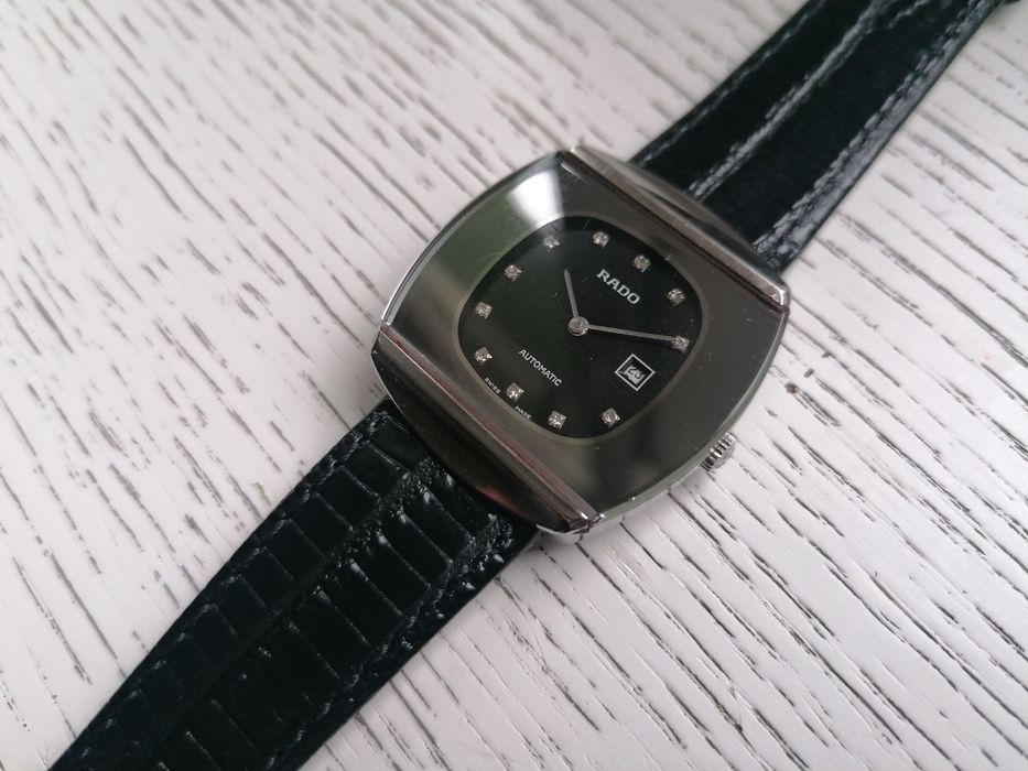 Damski zegarek Rado Jubile Automatic