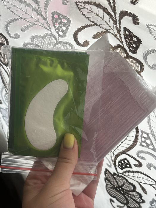 Продам ресницы для наращивания