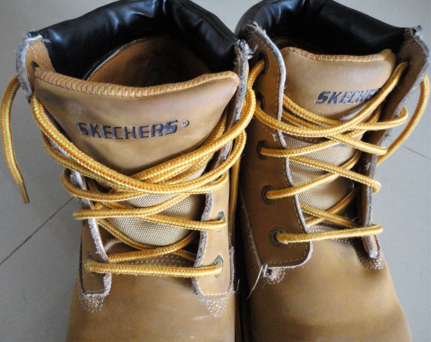 Skechers de bota outlet