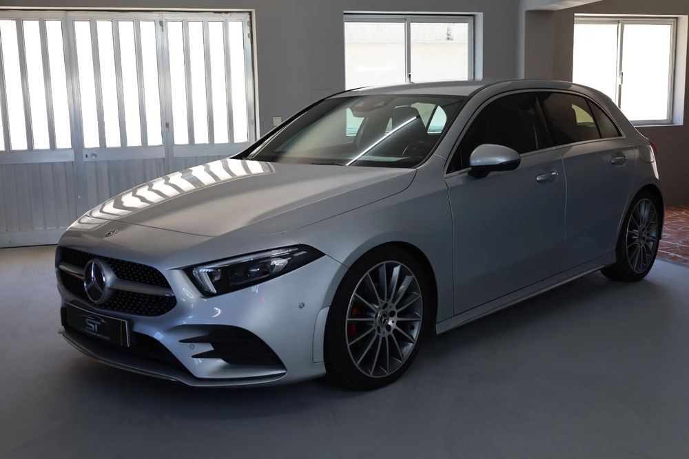 Mercedes-Benz A 180 d 7G-DCT AMG Line foto 2