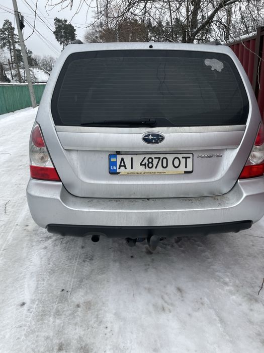 Прдам субару форестер