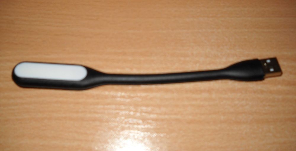 USB-фонарик   светодиодный