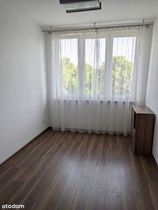 57 m² | 2 duże pokoje | balkon | 2 min do PKP Ligota