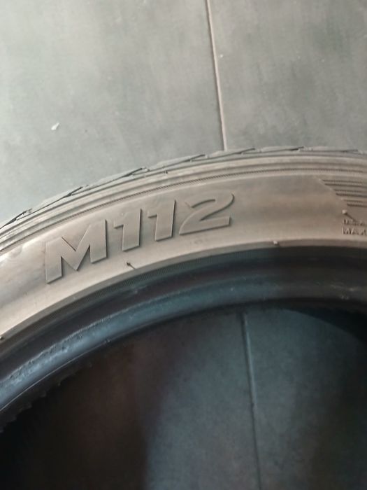 2 pneus 245 40 r17 mohawk
