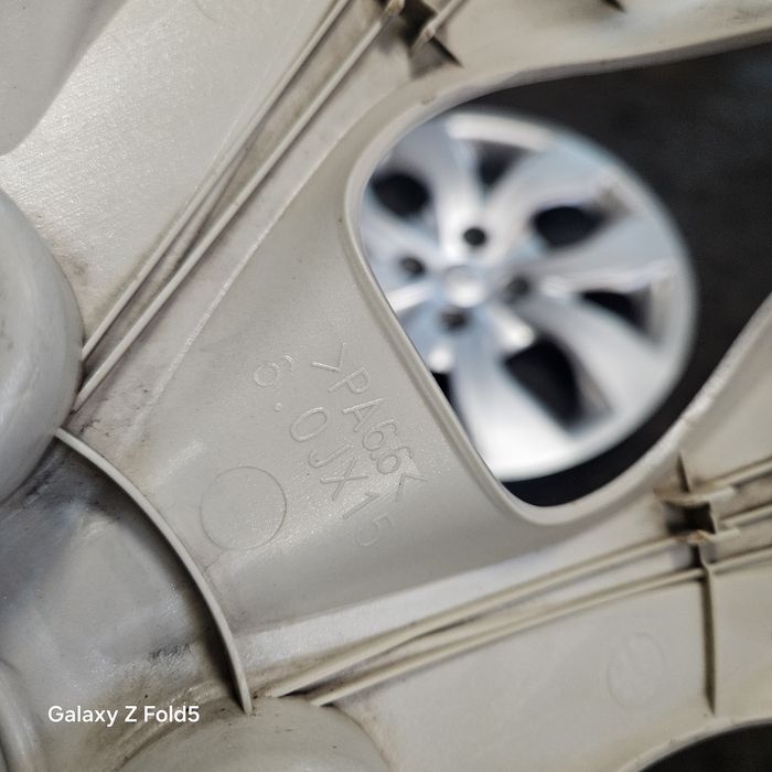 Kołpaki 15 Hyundai i20 6jx15" 4x100 Oryginalne