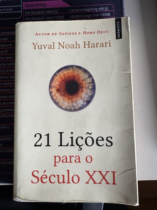 21 Lições para o Século XXI Yuval Noah Harari