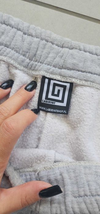 Spodenki XL Labirynt