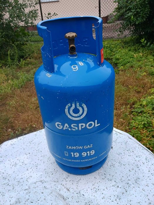 Butla gazowa propan butan 11kg