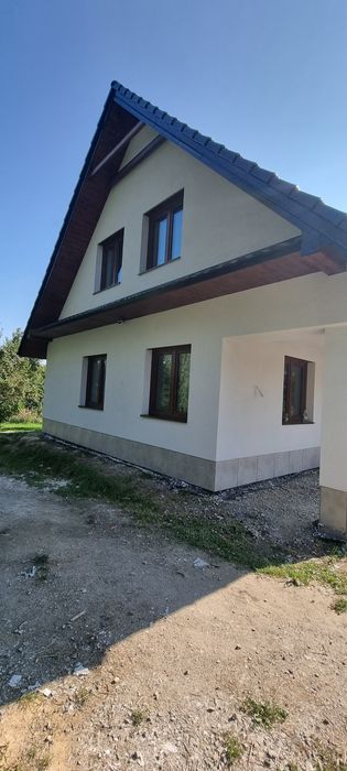 Usługi Remontowo-Budowlane  docieplenia  elewacje