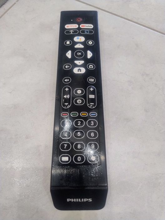 Pilot do TV philips