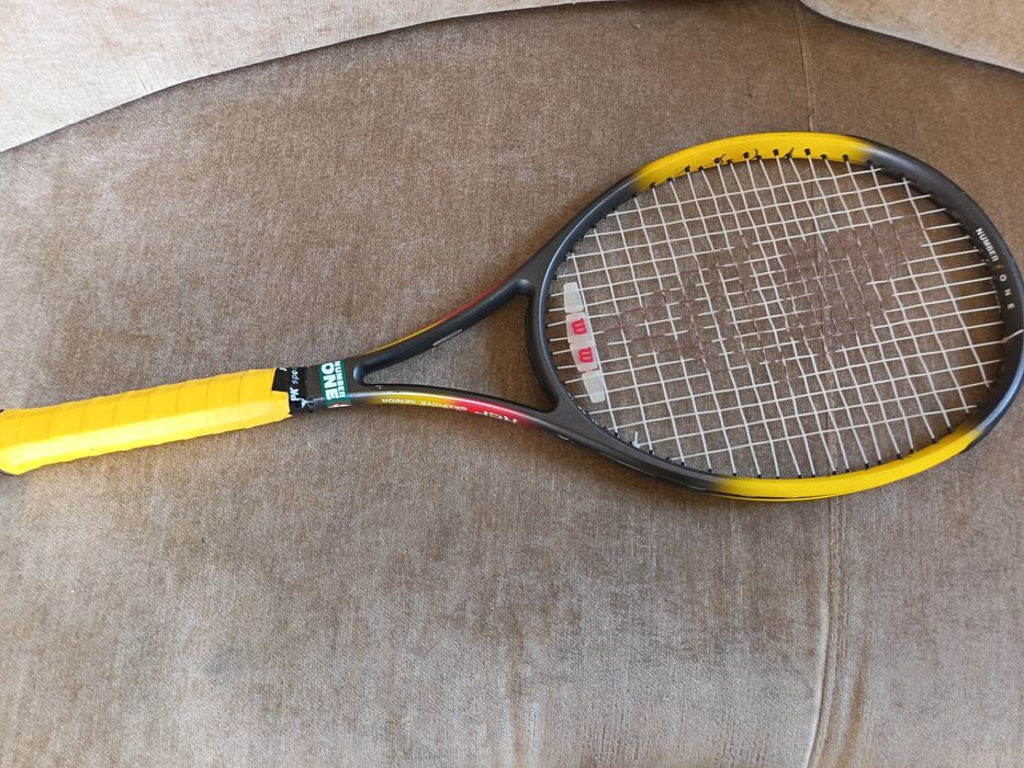 Rakieta tenisowa REF 604 A