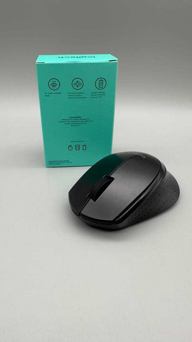 Миша Logitech‼️M275 бездротова