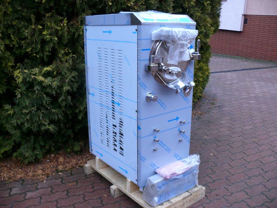 Frezer do lodów elframo nowy