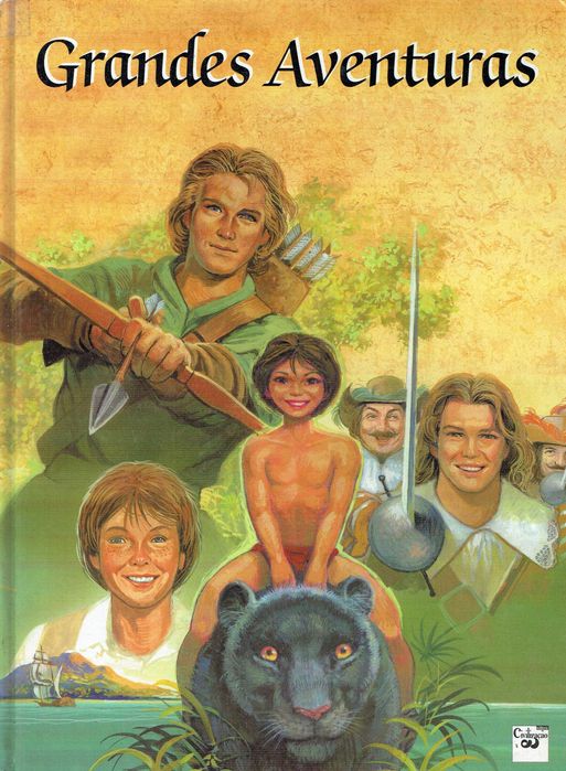 7898

Grandes Aventuras

Civilização Editora