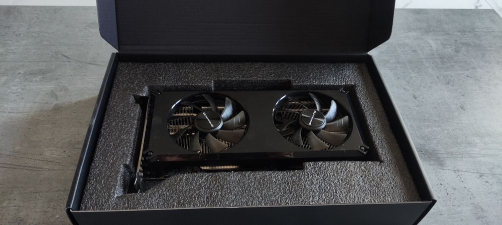 Karta graficzna Nvidia RTX 3060 Ti Ghost