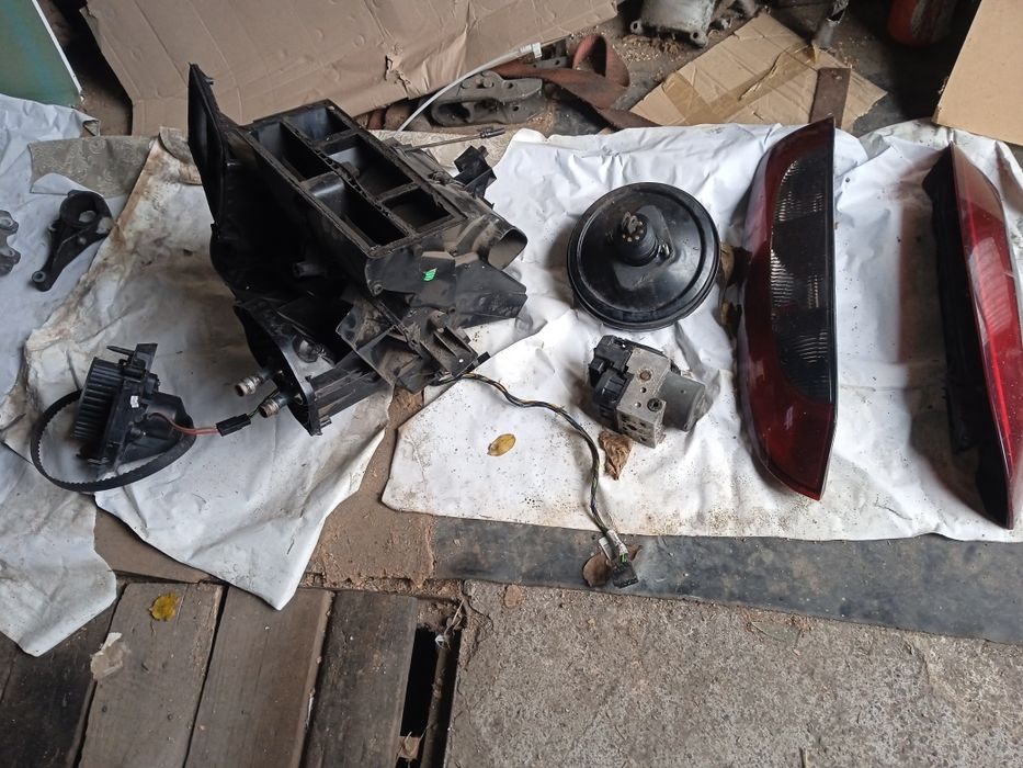 Продається піч на Opel corsa