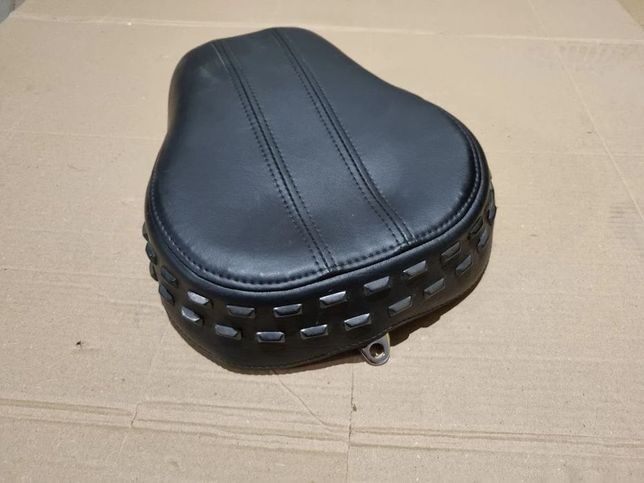kanapa siedzenie pasażera harley davidson softail heritage m8 flhc