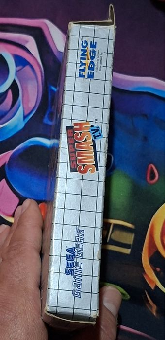 Super Smash T.V. Sega Game Gear