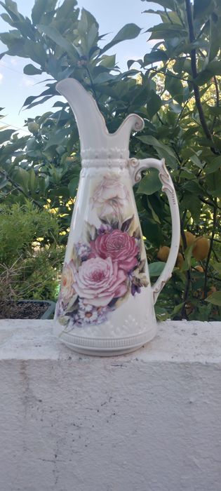 Jarras de porcelada preço unidade