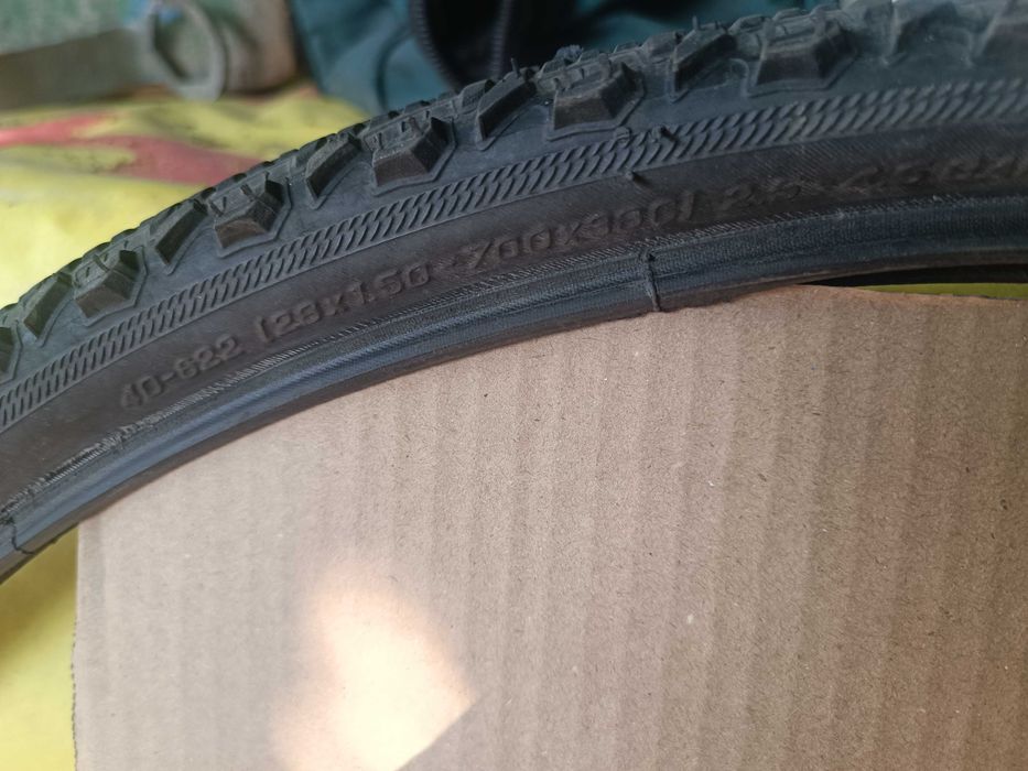 Покрышка 28x1.50 700x38C (40-622) Schwalbe CX COMP