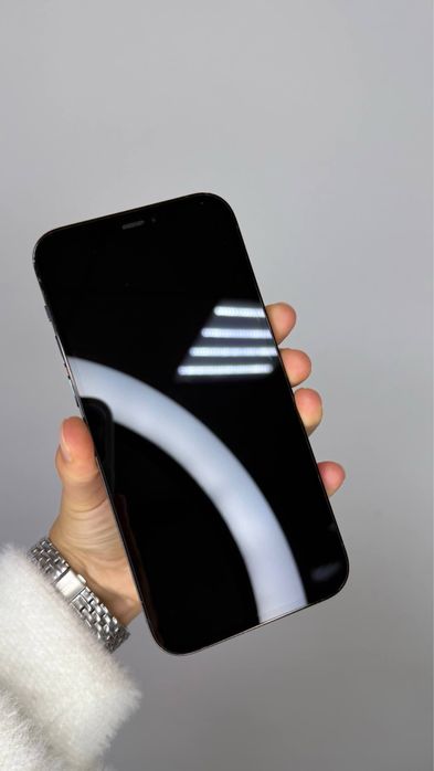 Apple iPhone 12 Pro 256GB Pacific Blue 100% Neverlock