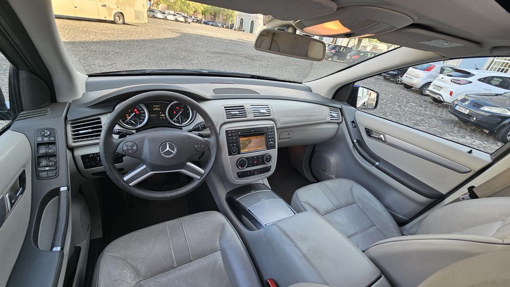 Mercedes R300 Avantgarde