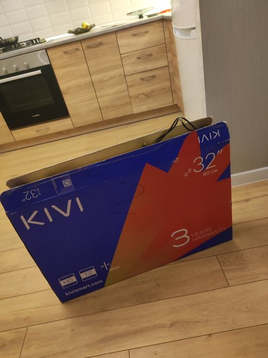 Телевізор Kivi 32 smart tv