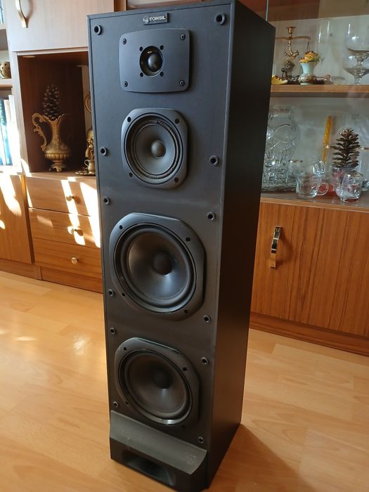 Kolumny tonsil samba 250