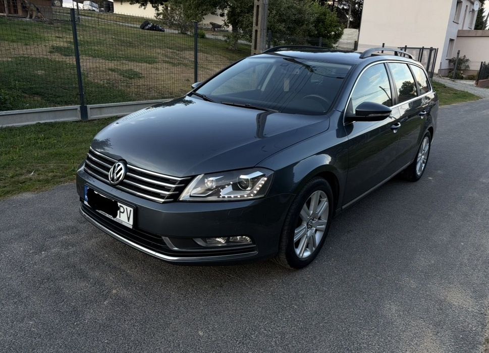 Volkswagen Passat