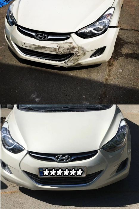 Покраска авто малярка сварка рихтовка Полтава