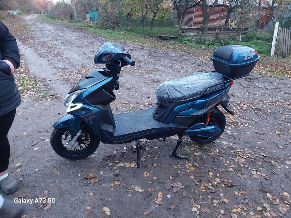 72V/30Ah Гарантія. Доставка